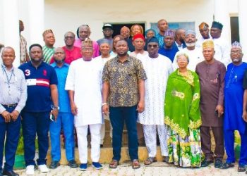 Kogi Govt. Inaugurates Drugs Sustainable Supply System Steering Committee