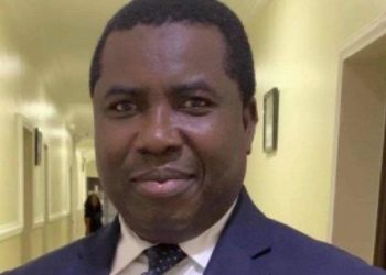 Professor Amupitan is new INEC Chairman