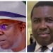 Ex. Kogi Speaker, Prince Kolawole Congratulates Professor Joash Ojo Amupitan (SAN) on His Appointment as INEC Chairman