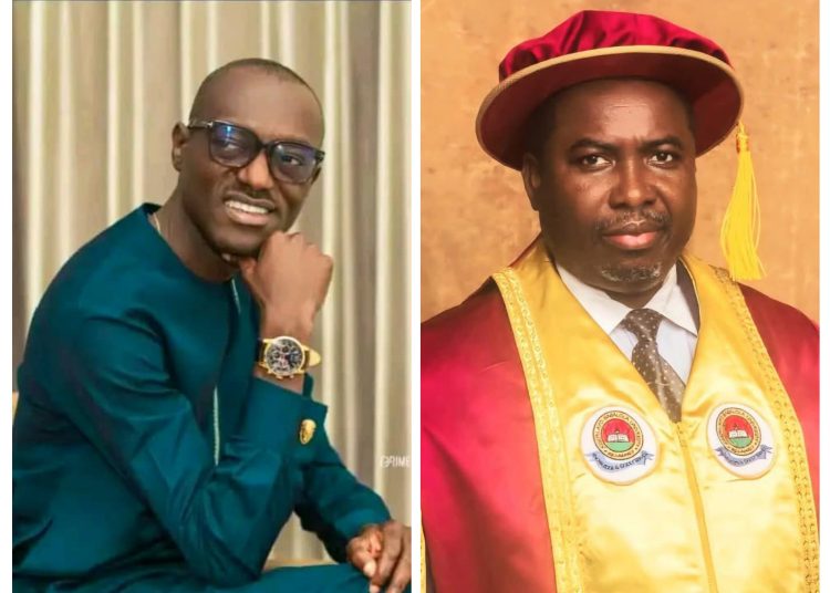 PROOF congratulates new INEC Chairman