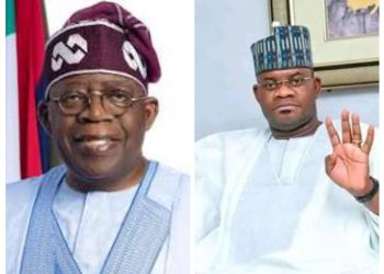2027: Nobody can unseat Tinubu- —–Yahaya Bello