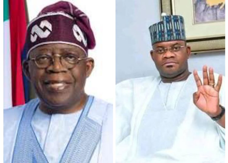 2027: Nobody can unseat Tinubu- —–Yahaya Bello