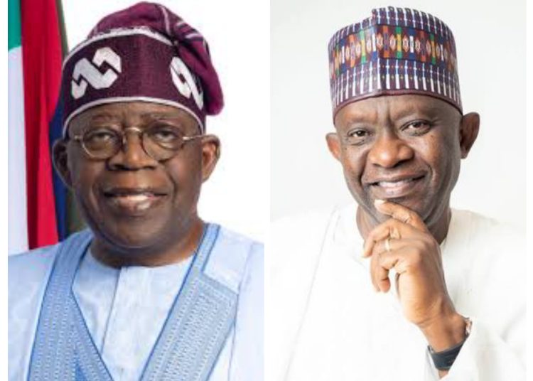 2027: Group passes vote of confidence on President Tinubu, Senator Karimi