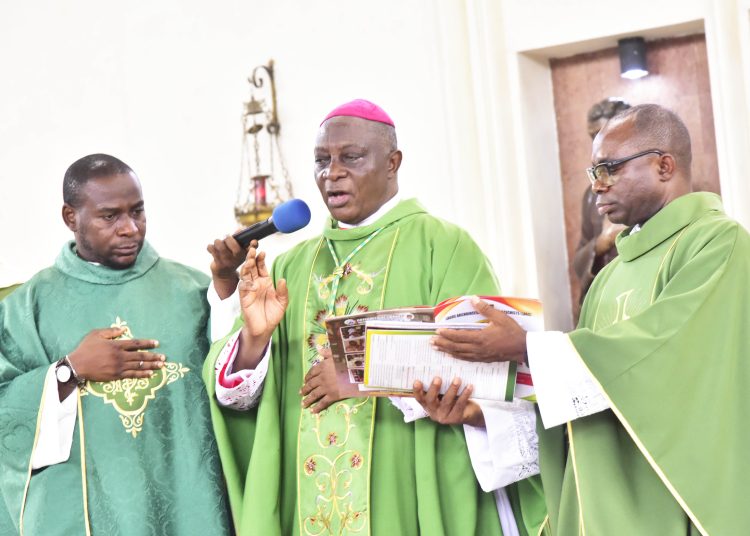 Catholic Archbishop of Lagos, Adewale Martins, Calls on Leaders to Prioritise Effective Governance over Politicking
