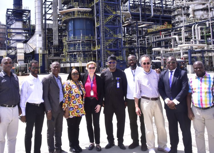 PMI endorses Dangote Refinery as a Global Benchmark for Project Excellence