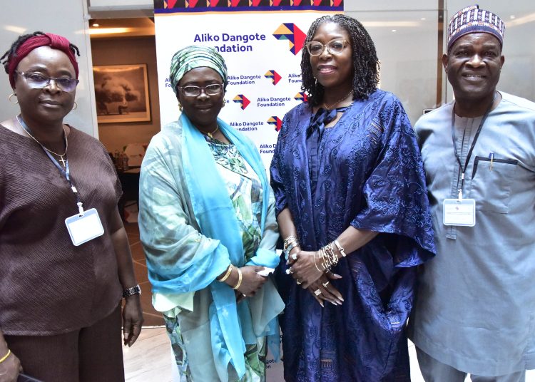 Aliko Dangote Foundation (ADF), Launches National Initiative to Promote Fermented Foods for Nutrition and Food Security