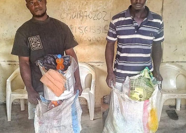 Insecurity: Vigilantes Nab Two Suspected Logistics, Food Suppliers In Kogi