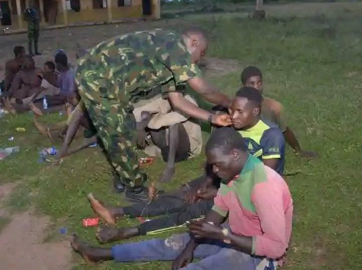 Operation FANSAN YAMA Rescue 21 Kidnapped Victims, In Major Operation Across Kwara, Kogi