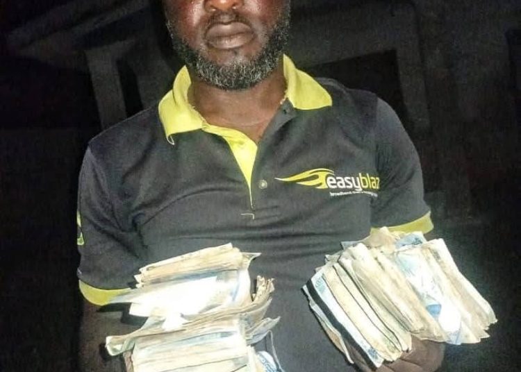 JTF arrest Chairman of Okada Riders Association for supplying logistics, drugs to bandits in Kogi