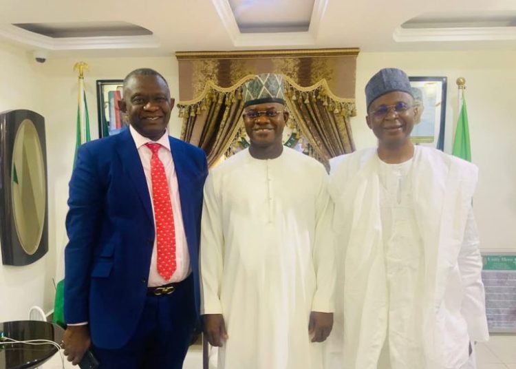 2027: Yahaya Bello, Sunday Karimi, Baba Ali plans Tinubu, Ododo’s victory