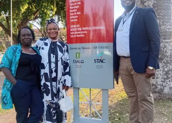 Nigerian Agripreneur, Safiyah Beauty Ahmed Shines at Agricultural Influencers Sponsorship Program 2024 in Brazil