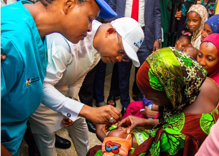 Measles-Rubella Vaccine: Kogi target over 1.9 million children