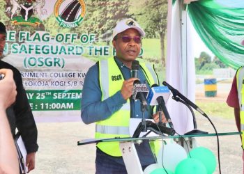 FERMA Inaugurates Special Initiative to Tackle Road Crashes in Kogi