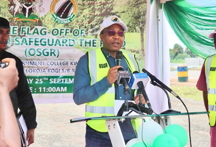 FERMA Inaugurates Special Initiative to Tackle Road Crashes in Kogi