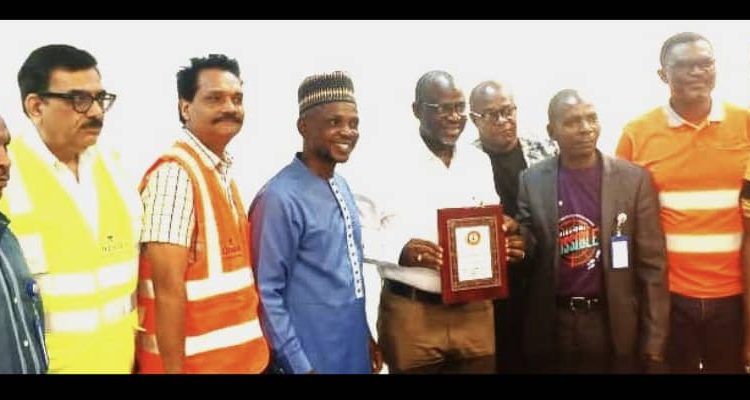 Why We Honour Dangote’s Okpella Cement, Says ITF