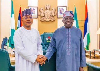 Pres. Tinubu Applauds Gov. Ododo on sound governance principles
