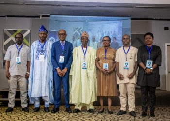 Ododo Congratulates Nmodu as GOCOP President