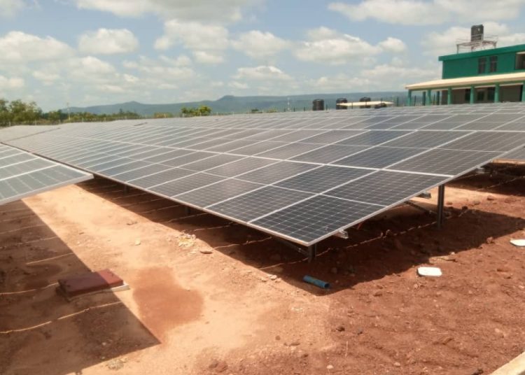 FUL Lokoja constructing 1.72 Megawatt Solar-Powered Plant worth $200 million