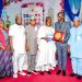 Kogi Poly Rector honored with distinguished institutional partnership and support award by Federal University Lokoja