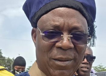 FUL 9th Convocation: Kogi Ex. Speaker Kolawole Bags Masters Degree in Legislative Studies