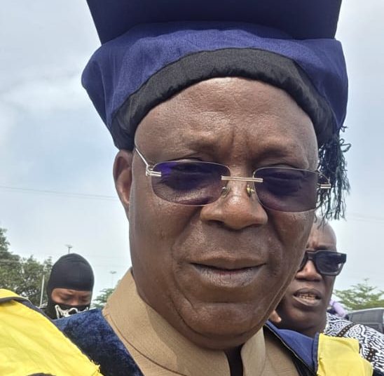 FUL 9th Convocation: Kogi Ex. Speaker Kolawole Bags Masters Degree in Legislative Studies