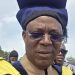 FUL 9th Convocation: Kogi Ex. Speaker Kolawole Bags Masters Degree in Legislative Studies