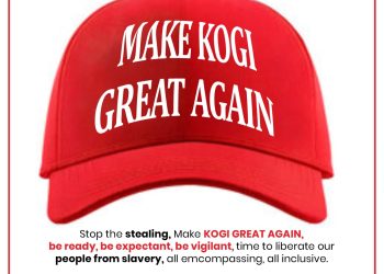 The Red Cap Uprising and the Silent Storm Within Kogi’s APC