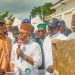 Gov. Ododo flags off rural electrification project for 30 communities in Kogi