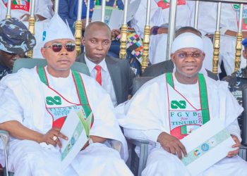 Kogi West Senator and Kabba/Bunu/Ijumu Federal Reps Shun Endorsement of Tinubu and Ododo Second Term