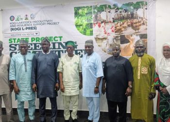 Gov. Ododo’s vision for livestock gets boost as new ministry takes over L-PRES Project