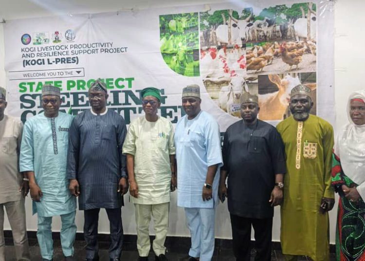 Gov. Ododo’s vision for livestock gets boost as new ministry takes over L-PRES Project