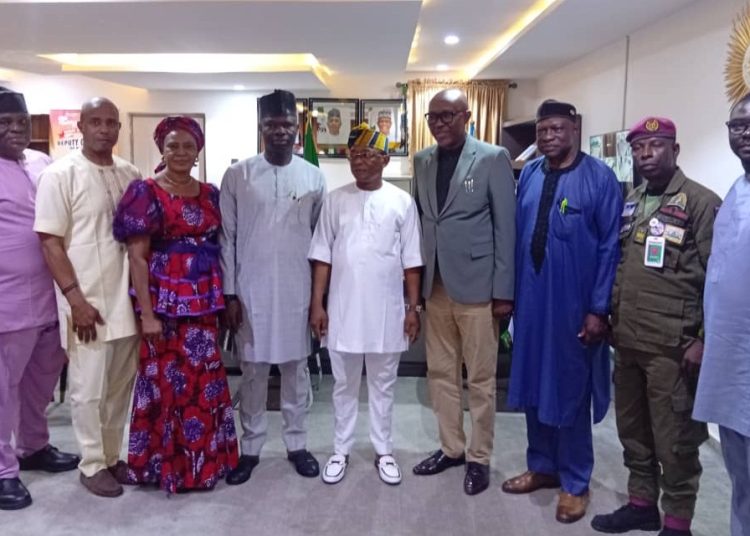Ododo promises to support North Central Nigeria prays rally