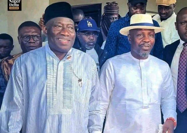 2027: Former President Jonathan under Pressure to Withdraw Presidential Bid