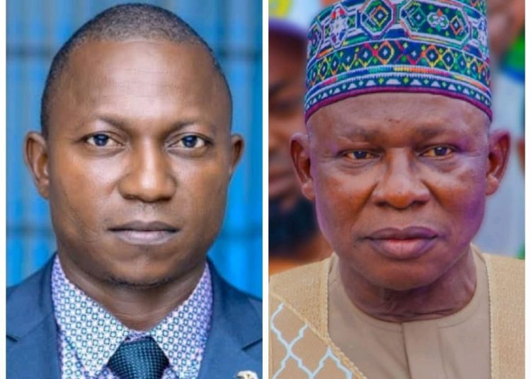 ADM. Oricha Celebrates Prof. Ogbo On His Birthday