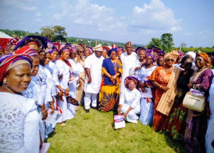 Kogi First Lady Champions Women’s Empowerment at Bunu Women Development Forum (BWDF) Inauguration