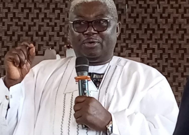 Participate actively in Politics – Eyize urges Anebira at ECUF 2025