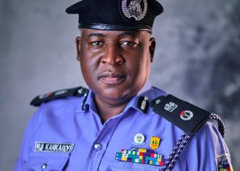New CP says no room for terrorism, banditry, kidnapping others in Kogi