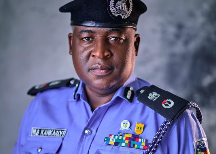 New CP says no room for terrorism, banditry, kidnapping others in Kogi