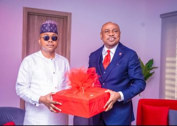 My administration is ready to partner with Premium Trust Bank–Gov Ododo