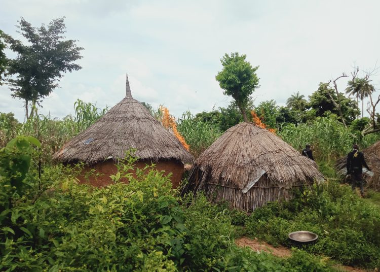 Security forces Razes Bandits Camp, Apprehends Two Injured Suspects