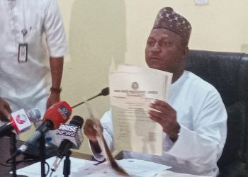 Kogi Poly uncovers massive certificates, admission letters falsification syndicate