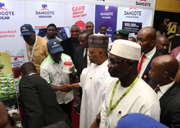 Dangote: FG says Nigeria is greater than PENGASSAN