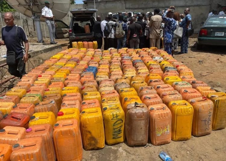 Insecurtiy: Two Kogi LGs ban petrol sales in Jerrycans.