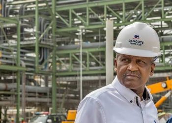 Dangote Refinery denies reports of importing bad fuel; Clarifies Feedstock Imports