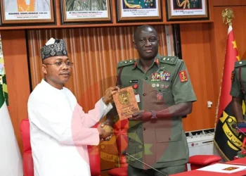 Insurgents: Troops will maintain aggressive operational tempo against insurgents, criminals in Kogi– Says COAS