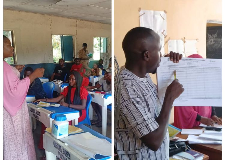 Kogi Govt, Sightsavers train Over1,400 frontline workers to combat Schistosomiasis