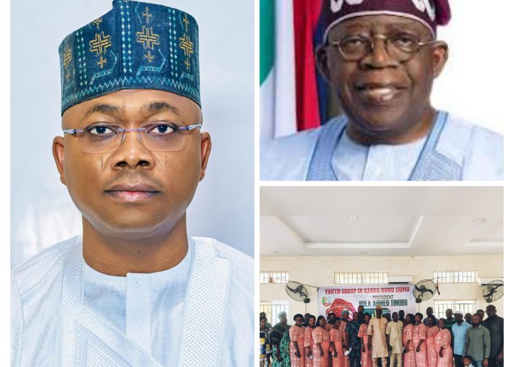 Kabba/Bunu/Ijumu Youths Back Tinubu, Ododo for Second Term