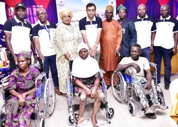 Beyond Cement making: Dangote Cement Ibese Celebrates Senior Citizens, Champions Inclusion in Host Communities