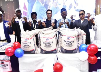 At Lagos Trade Fair, Dangote recommits to Nigeria’s full industrialization