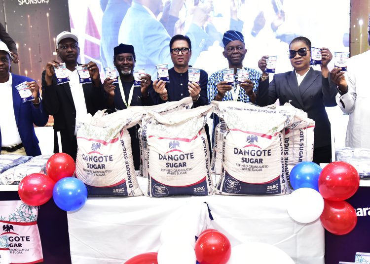 At Lagos Trade Fair, Dangote recommits to Nigeria’s full industrialization